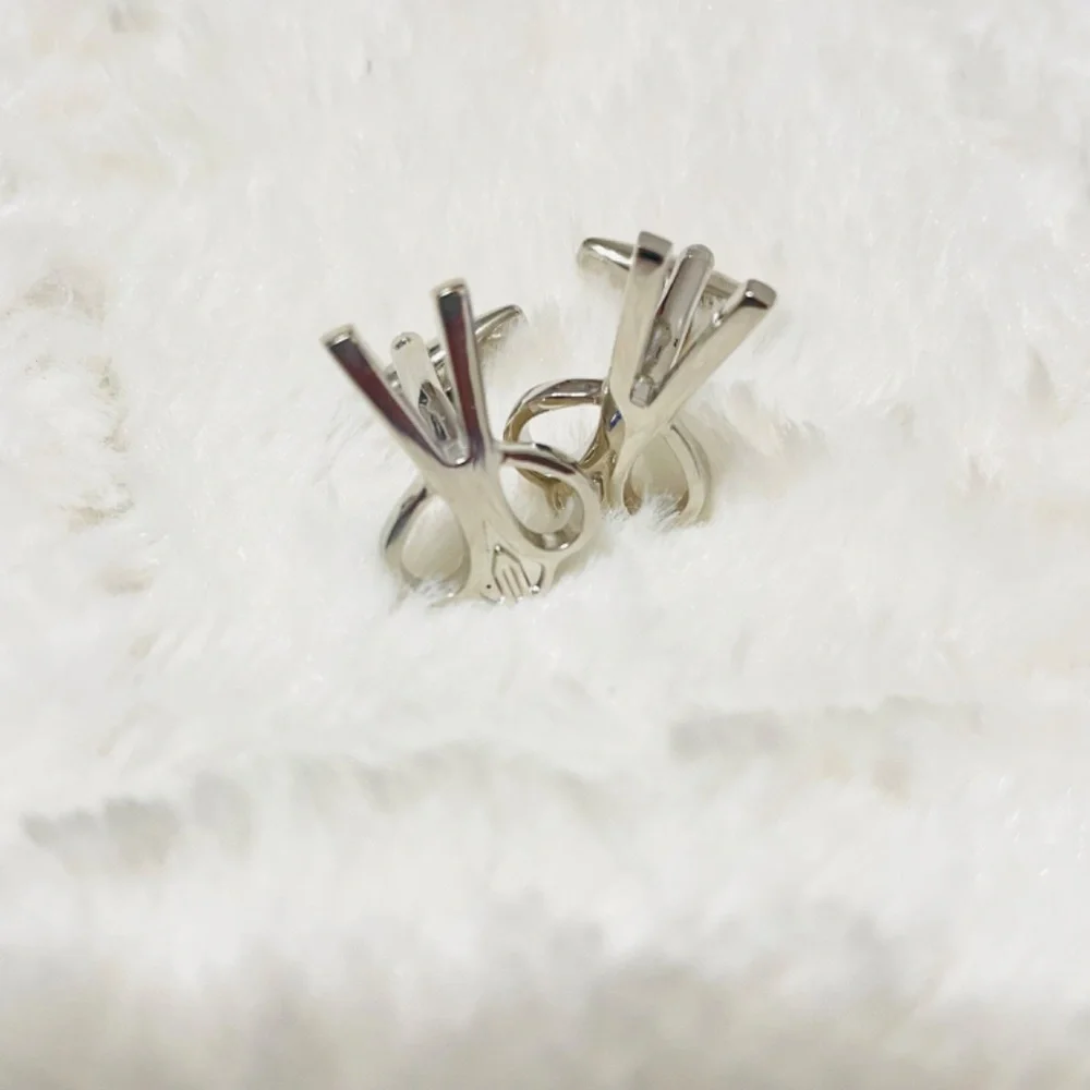 Hipster Scissor Cuff Links